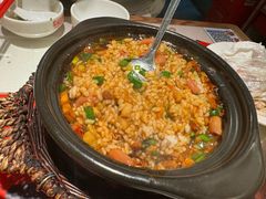 -恭喜上堓砂锅焗·海鲜大排档(闵行龙湖店)