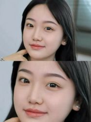-变美丽半永久纹眉连锁·机器野生眉•洗眉