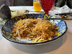 瑶柱桂花炒米粉-三号黄浦会Canton Table