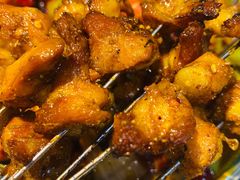 鸡脆骨-六福烧烤酒馆(秦隆步行街店)