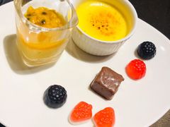 -长沙北辰洲际酒店-兰调全日餐厅