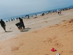 -青岛银沙滩