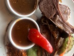 -西安W酒店·WEI全味西餐厅