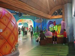 -尼克Playtime(欢乐海岸店)