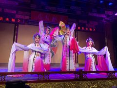 -盖碗儿梨园·变脸吐火·川剧(天府广场店)