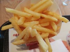 炸薯条-肯德基(巴沟店)