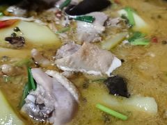 -农家土菜老煨锅(木鱼镇店)