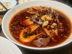 -张大嘴菜馆(庞各庄店)