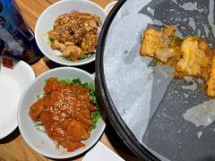 -么肆烤肉·中式自助·烤肉大排档(街道口季佳PAI店)