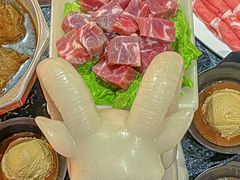 -京炭铜锅涮肉·羊蝎子·羊肉炉(保利·时光里店)