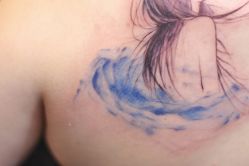 -飛凡TATTOO纹身•原创