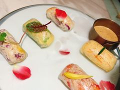 -蜜桃花开·中西融合菜E&W(南长街店)