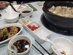 -烹然四季椰子鸡火锅(团结湖总店)