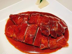 即烧挂炉沙溪烧米鸭-利苑酒家(华熙国际店)