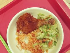 -北京大学-学五食堂