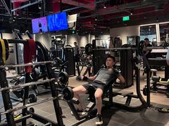 -威尔仕健身(北京合生汇店)