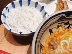 免费续米线-阿香米线(深业上城店)