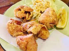 唐扬鸡块-百步拉面