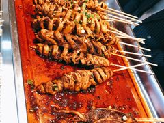 -宽窄巷成都菜(青岛路万达广场店)