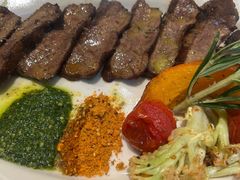 开心果大杂扒-开心果牛扒城(雍华庭店)