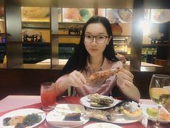 海中虾-三亚胜意海景酒店·海鲜自助餐厅(三亚湾路店)