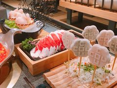 -湊湊火锅·茶憩(东城万达店)
