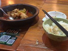 -云海肴·汽锅鸡·云南菜(天津国金汇店)