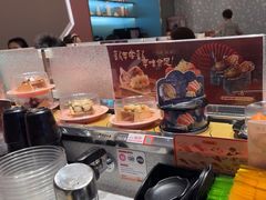 -争鲜回转寿司(南开大悦城店)