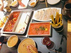 -福禄娃一家人火锅(上地店)