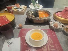 -一绪に寿喜烧(虹悦城店)