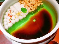 土家桂花红糖凉粉-吃饭皇帝大(合生汇店)