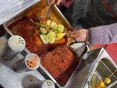 -正宁路小吃夜市