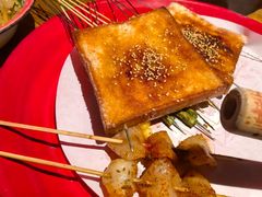 -北三老太太烧烤(人生一串上榜店)