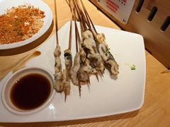 -周丹丹原味烧烤(香格里拉店)