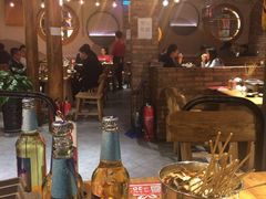 -聚点串吧·北京烧烤(赵登禹路店)