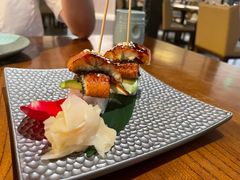 牛油果鳗鱼寿司卷-阿吾罗日本料理(K11艺术中心店)