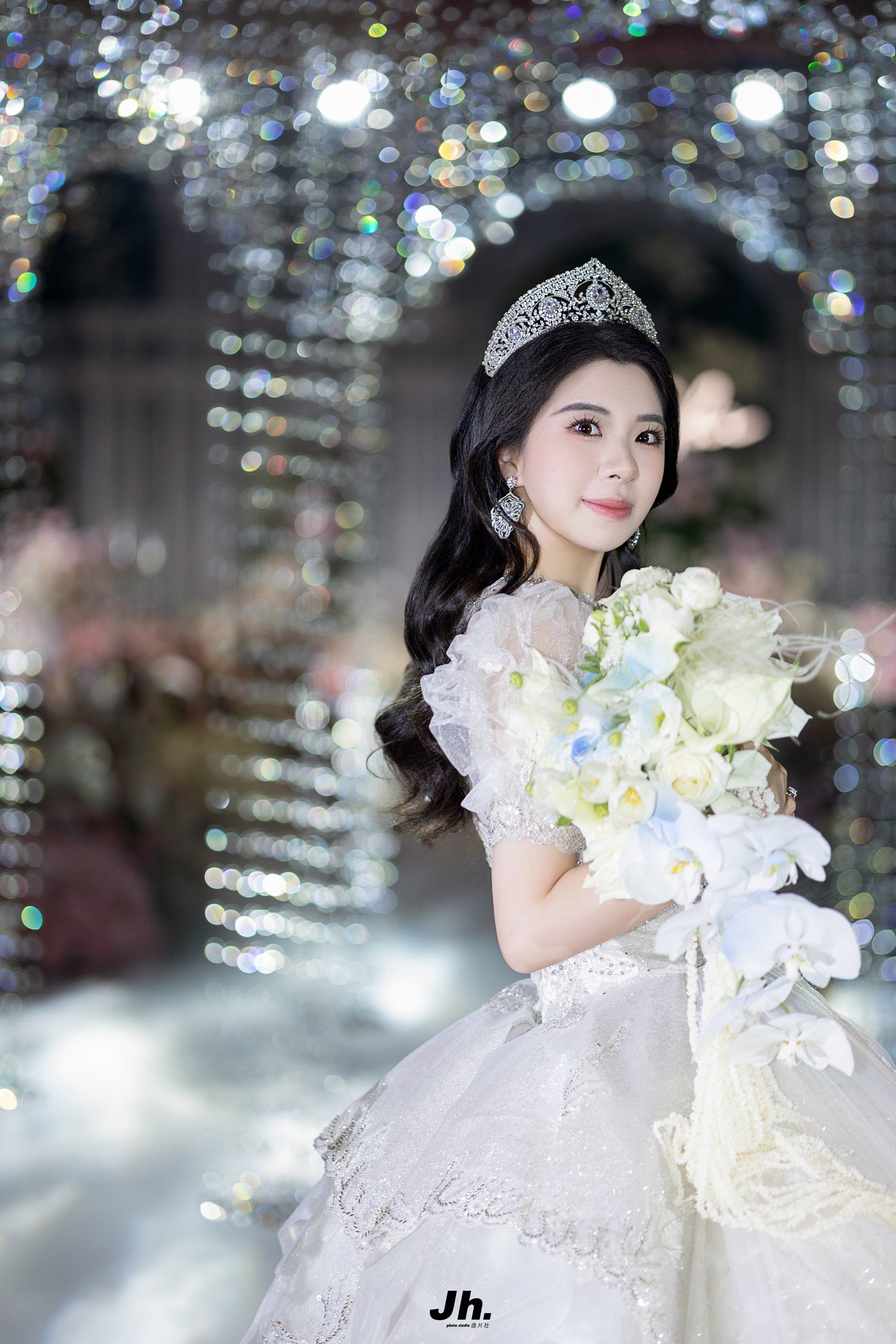 韩国女明星的婚礼