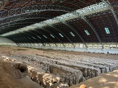 -秦始皇帝陵博物院(兵马俑)
