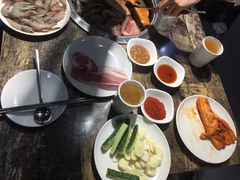-33韩式自助烧烤(环城南路店)