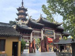 -龙华素斋(龙华路店)