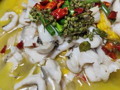 青花椒鱼-寻北味品味东北(青浦宝龙店)