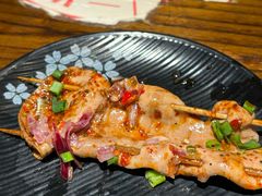 -杨老头鲜货烧烤(太古里店)