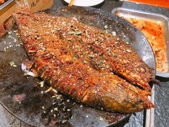 -福苗小骆驼烧烤(大唐不夜城店)
