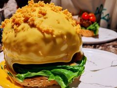-Lets burger非常汉堡·环球风味(蓝色港湾店)