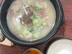 -神仙雪浓汤(明洞店)