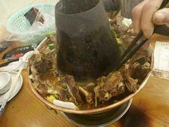 -鲁小三·大骨自助(金山总店)