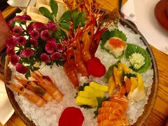 -花潮料理艺食馆(SM新生活广场店)