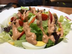 田园蔬菜沙拉-米斯特比萨(亦庄国融国际店)