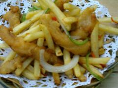 椒盐排条-做了不起的80后