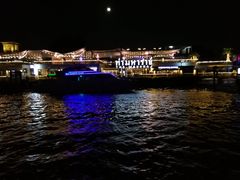 -大珍珠号夜游湄南河